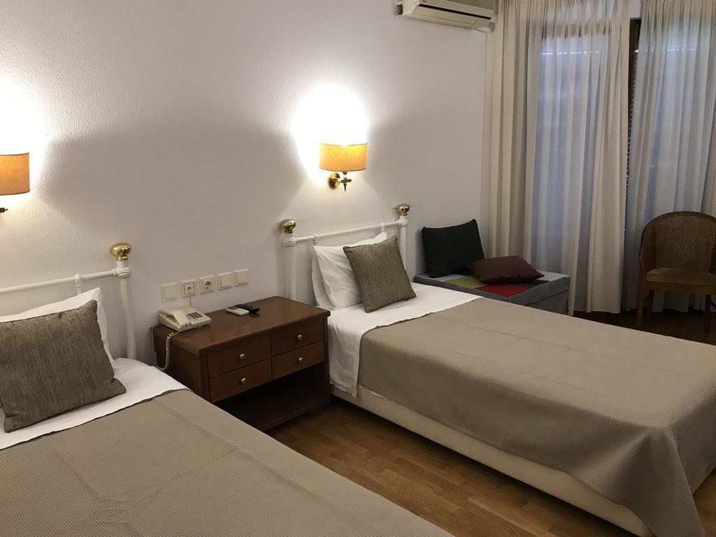 Hotel Levadia Levádeia Eksteriør bilde