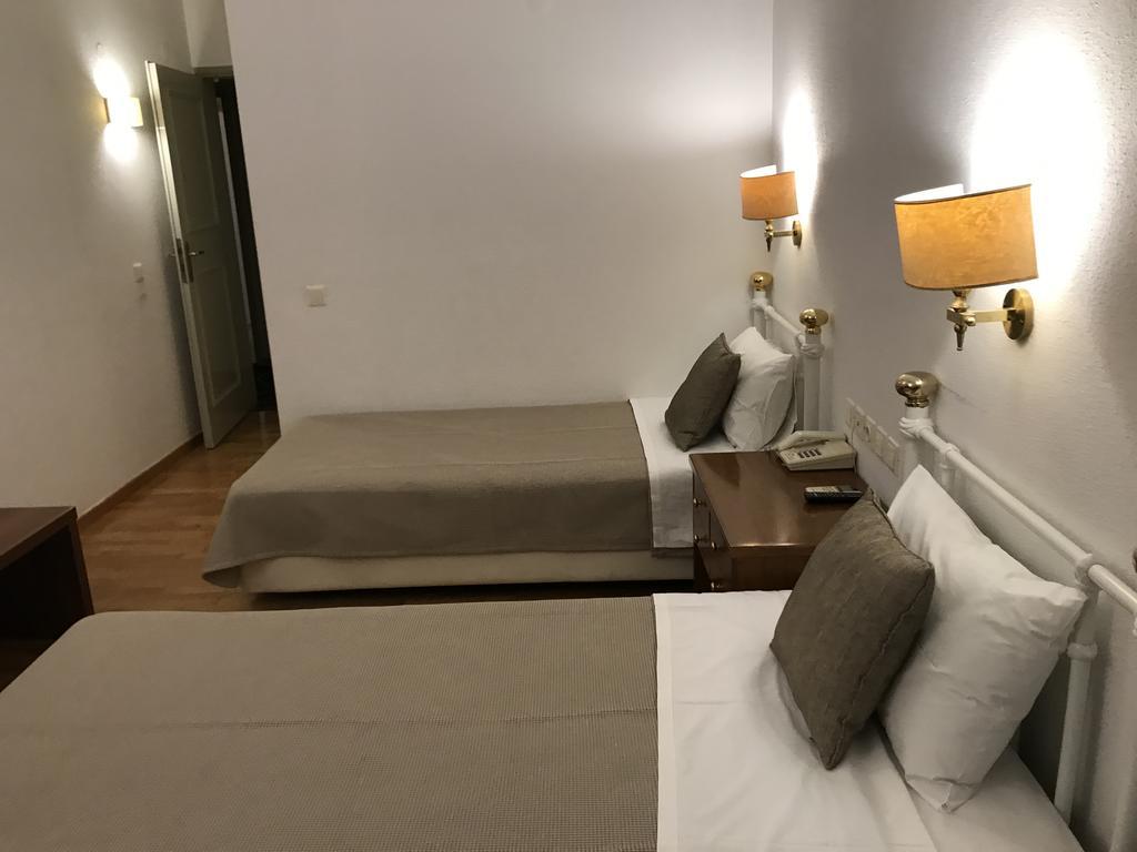 Hotel Levadia Levádeia Eksteriør bilde