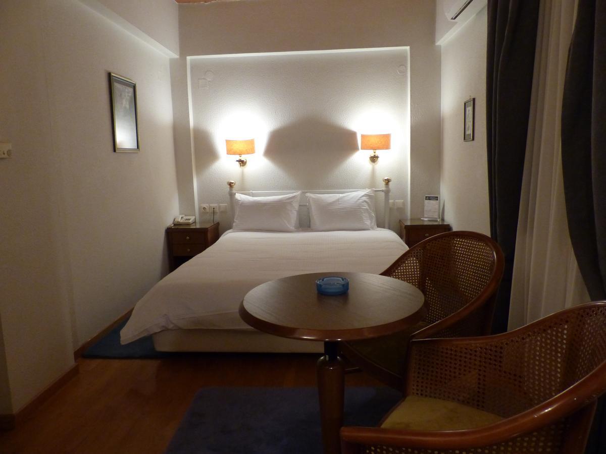 Hotel Levadia Levádeia Eksteriør bilde