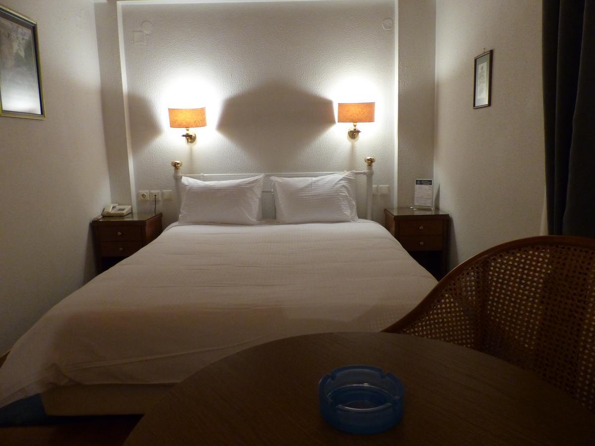Hotel Levadia Levádeia Eksteriør bilde