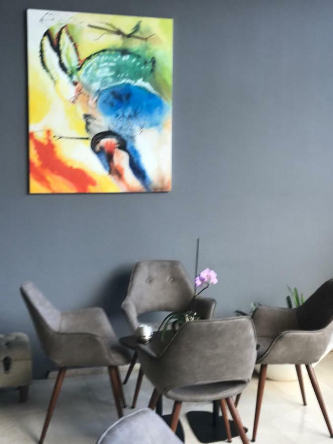 Hotel Levadia Levádeia Eksteriør bilde