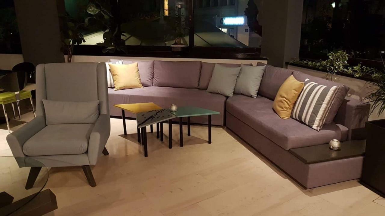 Hotel Levadia Levádeia Eksteriør bilde